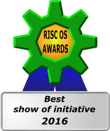Award 2016 BSI