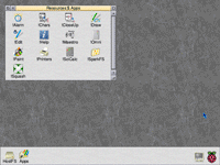 RISC OS 5.22